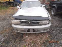 Бампер. Toyota Chaser, GX90 Двигатель 1GFE