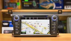Автомагнитола Toyota RAV4 (2013+)GPS/DVD/USB/SD/Блютуз. Гарантия год.