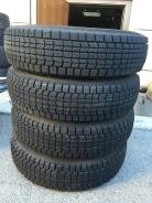 Dunlop Grandtrek SJ7. Зимние, без шипов, без износа, 4 шт