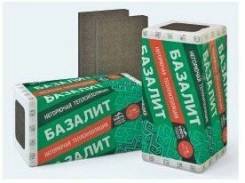 Каменная вата.
