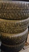 Bridgestone Ice Cruiser 5000. Зимние, шипованные, износ: 40%, 1 шт
