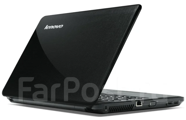 Lenovo G555. 2,1����, ��� 3072 ��, ���� 160���, WiFi: 1, Bluetooth: 1, ����������� �� 2��. ����