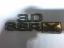 Эмблема. Toyota Hilux Surf Toyota Hilux