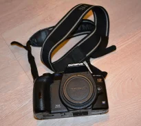 Olympus E-520 Body. 10 - 14.9 �� ����