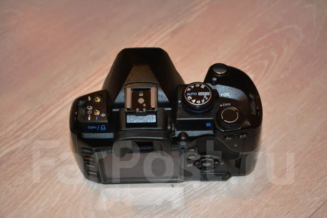 Olympus E-520 Body. 10 - 14.9 �� ����