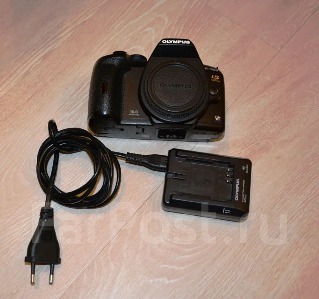 Olympus E-520 Body. 10 - 14.9 �� ����