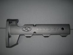 Крышка головки блока цилиндров. Hyundai: ix35, Matrix, Elantra, Avante, Tucson, Tuscani, Tiburon, Coupe, Lavita, Trajet, Sonata Kia Optima Двигатель D...