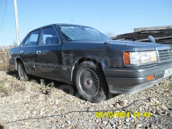 Mazda 929. HCEP, FE ����