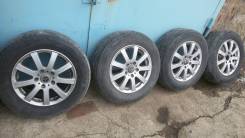 Mak Stern. 6.0x15, 5x114.30, ET48