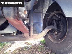 Рессора. Mitsubishi Fuso, FK71HJ Двигатель 6M61