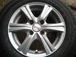 155/80R13 Yokohama Ice Guard IG20+красивое литье 4*100 в Братске!. 5.0x13 4x100.00 ET35