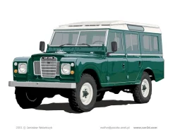 Land Rover Defender ����