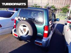 Бак топливный. Suzuki Jimny, JB33W, JB43W Suzuki Jimny Wide, JB33W, JB43W Двигатели: M13A, G13B