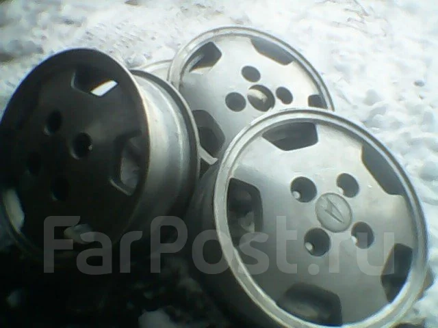 Rial Daytona. x6.5" ����