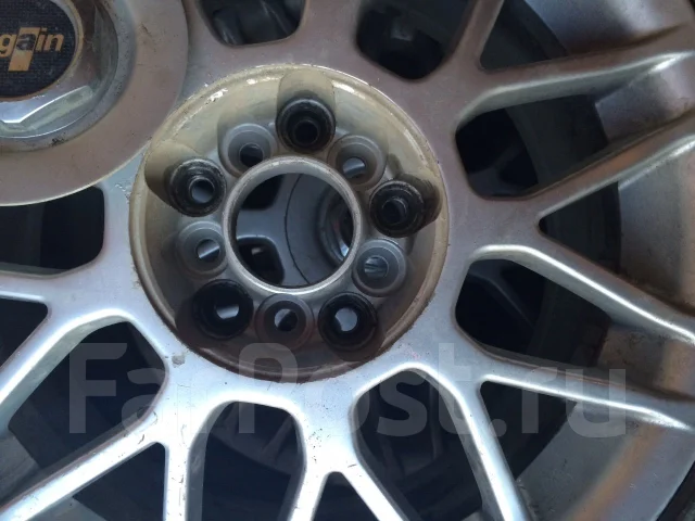 Apollo. x16", 5x114.3 ����