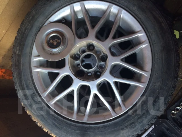Apollo. x16", 5x114.3 ����