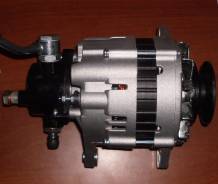 Генератор. Isuzu FF Mitsubishi Canter Mitsubishi Fuso