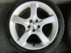 Subaru. 7.0x17, 5x100.00, ET55, ЦО 56,1 мм.