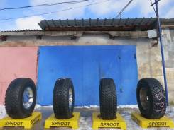 BFGoodrich All-Terrain T/A. Грязь AT, износ: 20%, 4 шт