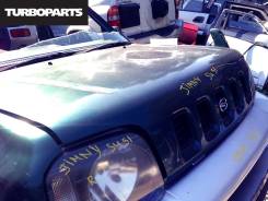 Капот. Suzuki Jimny, JB33W, JB43W Suzuki Jimny Wide, JB33W, JB43W Двигатели: M13A, G13B