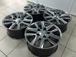 Lexus. 8.0x18, 5x150.00, ET45, ЦО 110,1 мм.