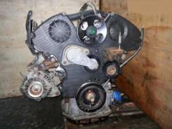 Двигатель в сборе. Hyundai: Tiburon, Tuscani, Santa Fe, Sonata, Coupe, Tucson Kia Sportage Двигатель G6BA