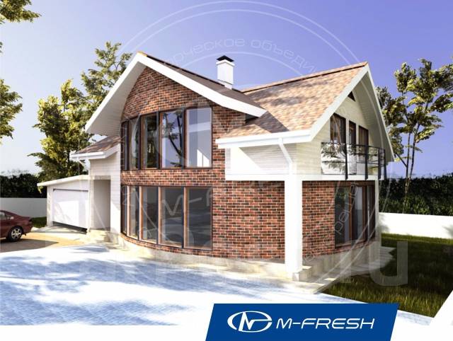 M-fresh Radius (�������� ������ ���� � �������� �������! ����������! ). 300-400 ��. �., 2 �����, 7 ������, ��������������� ����