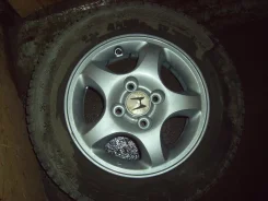 Honda Mugen. x5", 4x100.00, �� 55,0���.