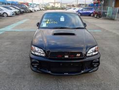Subaru Legacy B4. BE5, EJ206