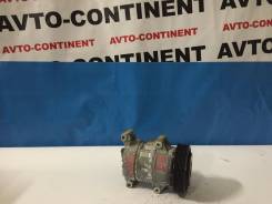 Компрессор кондиционера. Toyota Isis, ANM10, ANM10G, ANM10W Двигатель 1AZFSE
