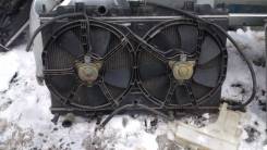 Вентилятор охлаждения радиатора. Nissan Bluebird Sylphy, FG10, QG10, QNG10, TG10 Nissan Sunny, B15, FB15, FNB15, QB15, SB15 Двигатели: QG15DE, QG18DE...