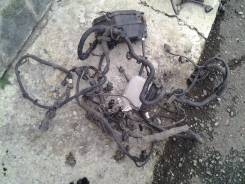 Проводка двс. Volkswagen Touareg, 7LA, 7L7, 7L6, 7LA,, 7L6,
