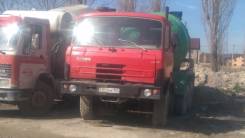 Tatra T815. Автобетоносмеситель Татра 6 м3, 6,00 куб. м.