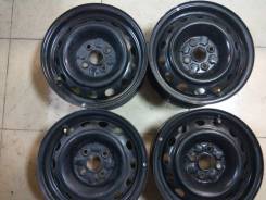Subaru. 4.5x14", 4x100.00, ET45, ЦО 59,1 мм.