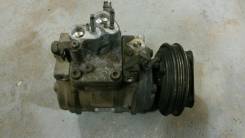 Компрессор кондиционера. Toyota Mark II Toyota Chaser Двигатель 1GFE