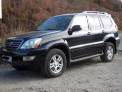 Lexus GX470. �������, 4wd, 4.7, ������, 149 000����. �� ����