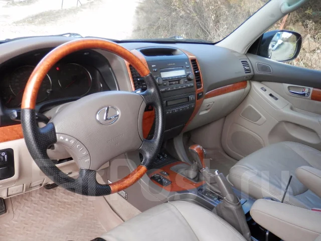 Lexus GX470. �������, 4wd, 4.7, ������, 149 000����. �� ����