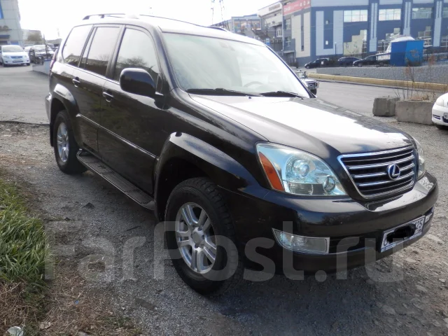 Lexus GX470. �������, 4wd, 4.7, ������, 149 000����. �� ����