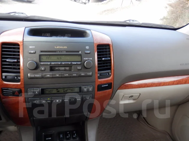 Lexus GX470. �������, 4wd, 4.7, ������, 149 000����. �� ����