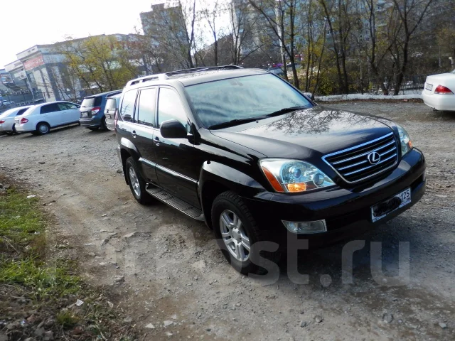 Lexus GX470. �������, 4wd, 4.7, ������, 149 000����. �� ����