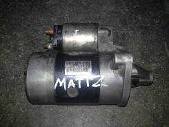Стартер. Daewoo Matiz Двигатели: F8CV, B10S1
