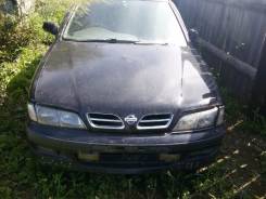 Nissan Primera. QR18