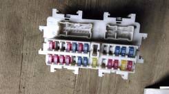 Блок предохранителей салона. Nissan Elgrand, ME51, E51, MNE51, NE51 Двигатели: VQ25DE, VQ35DE