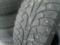 Nokian Hakkapeliitta 5. Зимние, шипованные, износ: 30%, 4 шт