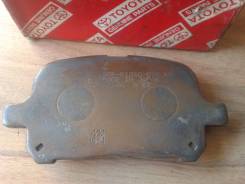 Колодка тормозная. Toyota Harrier, MCU10, ACU15, MCU15, SXU15, SXU10, ACU10 Двигатели: 2AZFE, 5SFE, 1MZFE