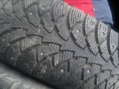 Nokian Hakkapeliitta 4. Зимние, шипованные, износ: 20%, 2 шт