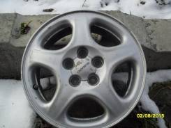 Subaru STI. x6.5, 5x100.00