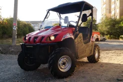 Yamaha Rhino 660. ��������, ��� ���\���, � �������� ����