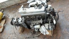 Двигатель в сборе. Mitsubishi Canter