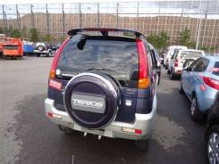 Крышка запаски Daihatsu Terios